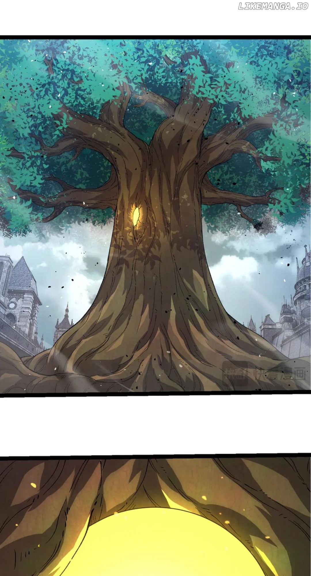 Evolution Begins With A Big Tree Chapter 327 - page 6